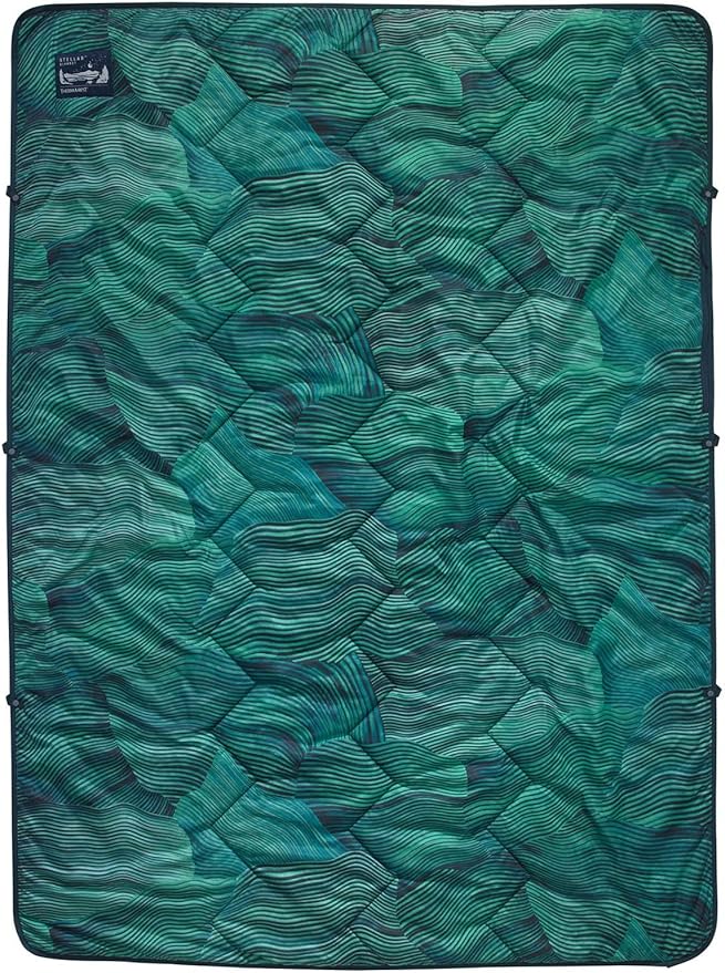 Therm-a-Rest Stellar Outdoor, Camping, Picnic, and Beach Blanket