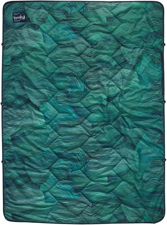 Therm-a-Rest Stellar Outdoor, Camping, Picnic, and Beach Blanket