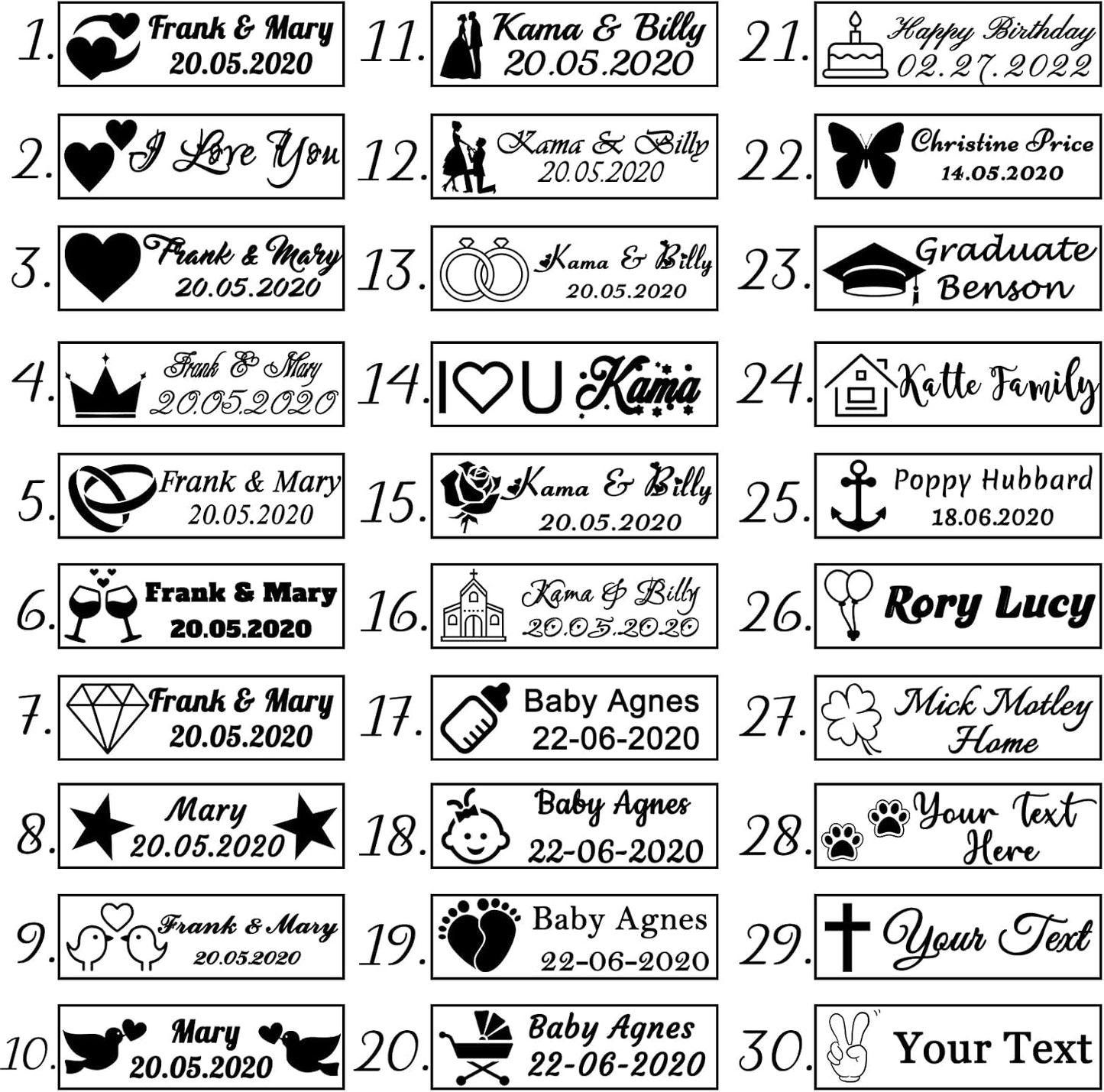 100PCS Personalized Bottle Opener Keychain Bulk Custom Beer Bottle Opener with Logo Text Engraved Wedding Bottle Opener Favors Customized Gifts for Guests Baby Shower Birthday Party-Blue