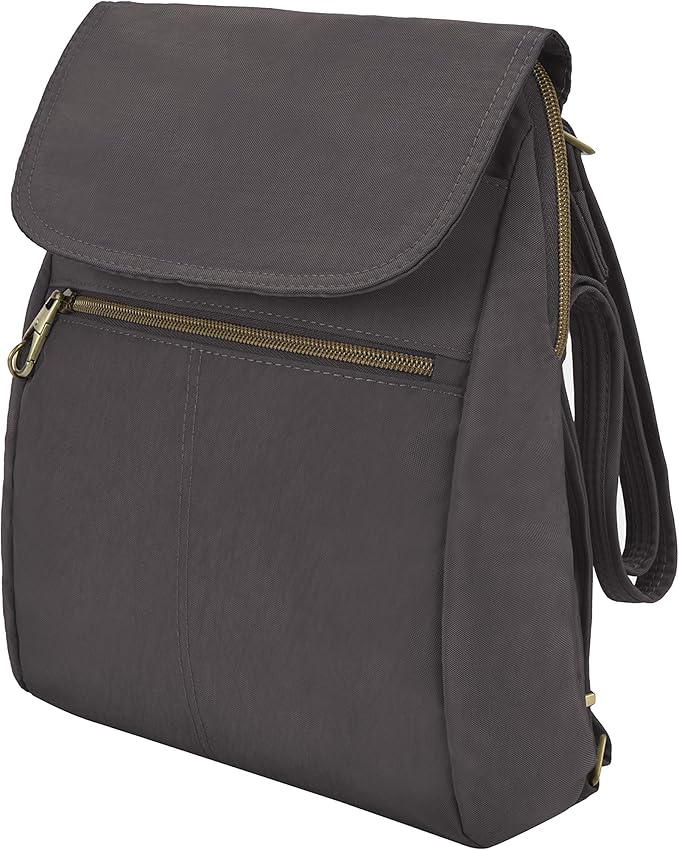 Travelon Anti-Theft Signature Slim Backpack