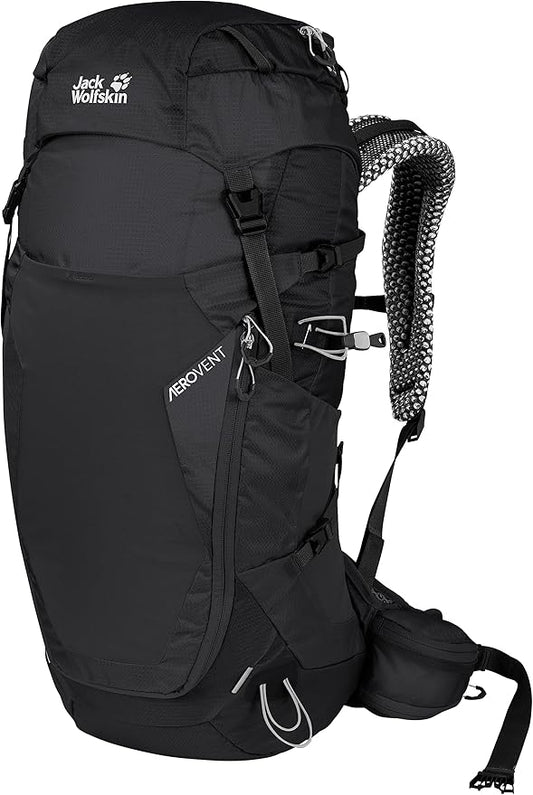 Jack Wolfskin Crosstrail 32 Lt, Black, 32L
