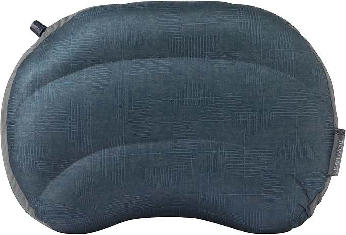 Therm-a-Rest Air Head Down Inflatable Camping and Travel Pillow