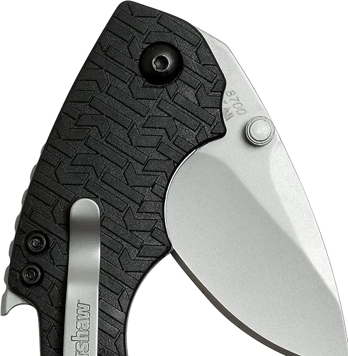 Kershaw Shuffle Folding Pocket Knife, Compact Utility and Multi-Function Every Day Carry, Multiple Styles