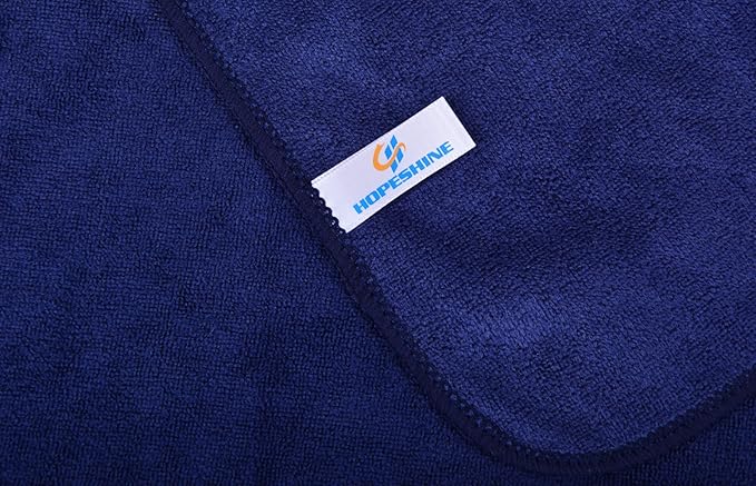 Gyms Towels for Men & Women Microfiber Exercise Fitness Home Absorbent Sweat Yoga Towels Sports Towels Soft Fast Drying 16inch x32inch 3-pack