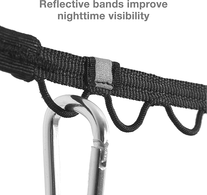 Helinox Daisy Chain Hanging Storage Solution for Camping and Backpacking