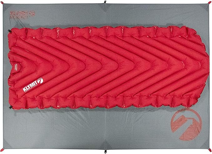 Klymit Roamer Throw Tarp, Compact Portable Pocket Blanket