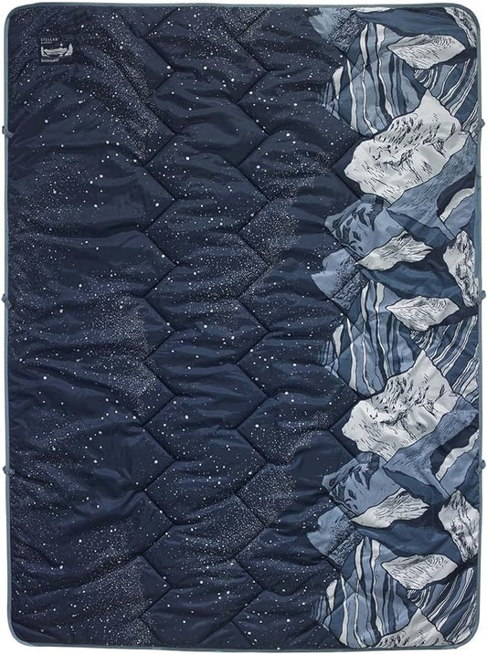 Therm-a-Rest Stellar Outdoor, Camping, Picnic, and Beach Blanket