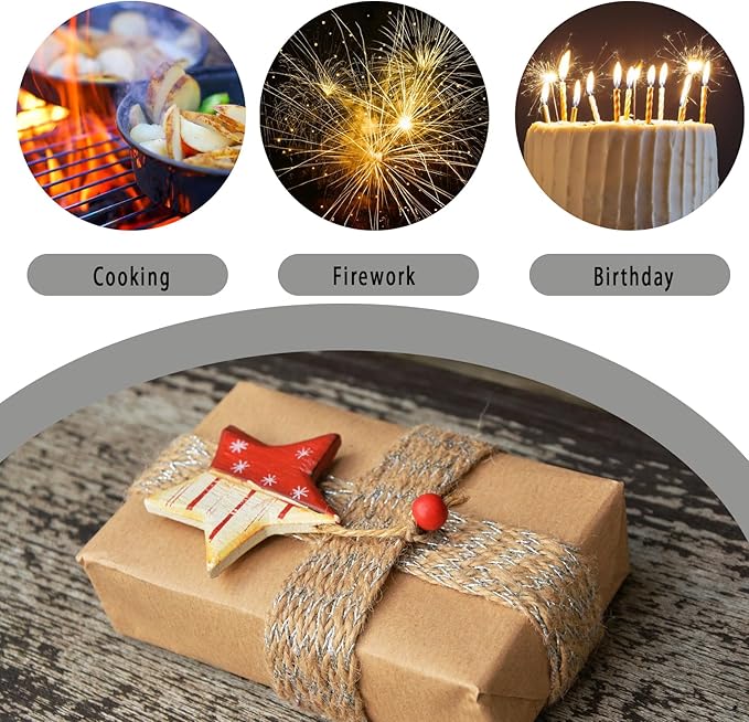 Cool Embossed Design Kerosene Wheel Lighter Refillable Eco-Friendly, Vintage Dazzling & Ultra-Cool, Unique for Men Candles Gift Camping BBQ (No Kerosene) (5#)