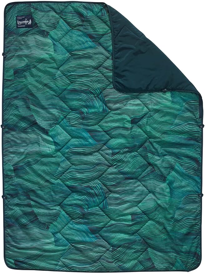 Therm-a-Rest Stellar Outdoor, Camping, Picnic, and Beach Blanket