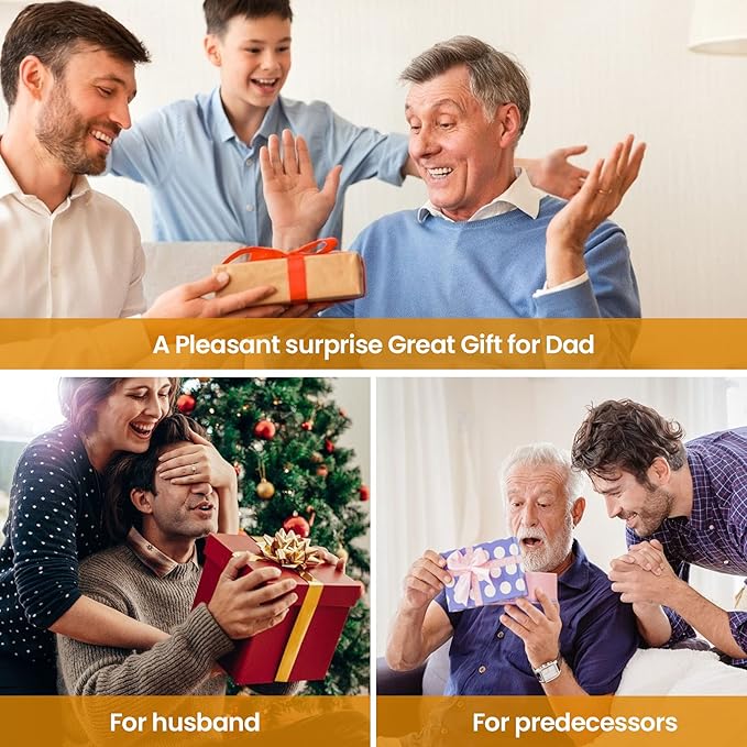 Multitool Camping Gear 12 in 1 Mini Hammer Survival Tool for Men Multipurpose Tool for Home, Camping Equipment，Work, Hammer, Pliers, Survival Knife (Axe)