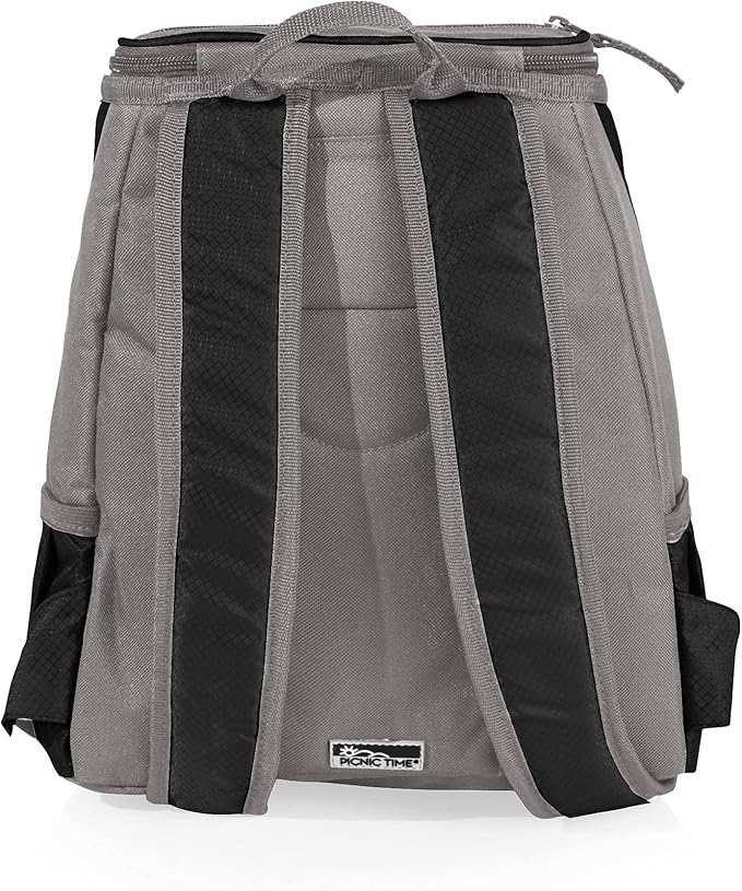 Picnic Time NFL PTX Backpack Cooler - Soft Cooler Backpack - Insulated Lunch Bag