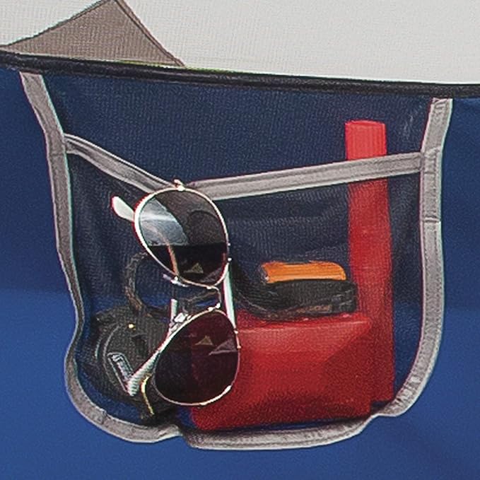 Coleman Sundome 6-Person Tent with Rainfly, Weatherproof Tent Sets Up in 10 Mins