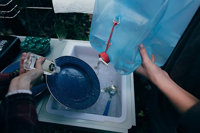 Stansport 5 Gallon Dispensing Water Carrier (295)