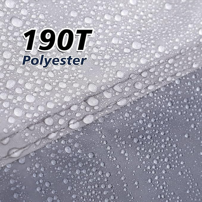 Camping Tent, Tent for Camping, Easy Set up Camping Tent for 6 Person Outdoor Traveling, Light Blue