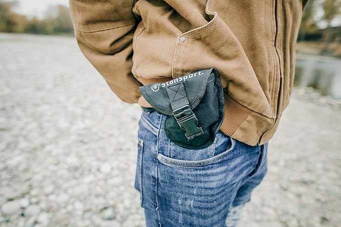 Stansport STS316 Chain Saw, Orange, One Size