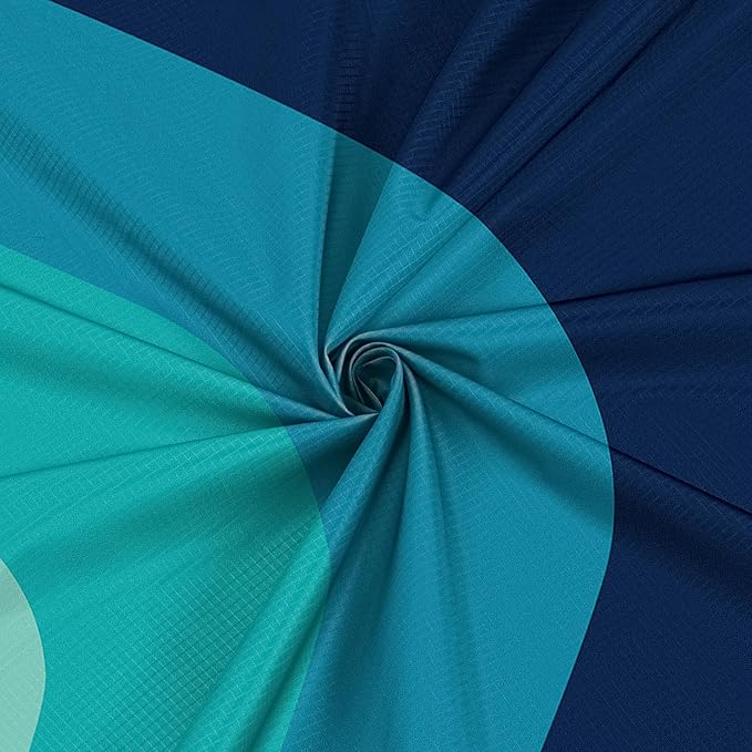 Beach Blanket Sandproof Waterproof, Sand Free Beach Mat Quick Drying Large 79" X 87" for 4-6 People, Polyester Lightweight Outdoor Picnic Mat Camping Blanket Beach Accessories