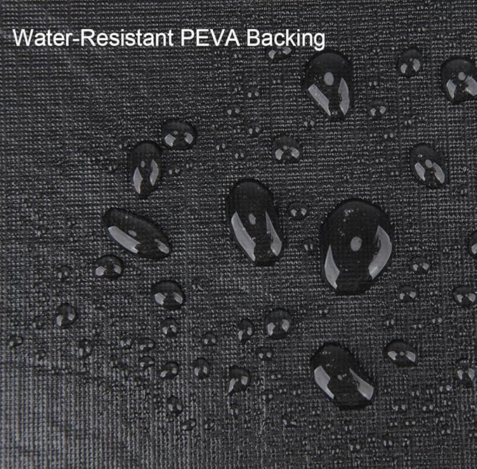 yodo Outdoor Picnic Blanket Water-Resistant for Camping Hiking Festivals, Colorful Triangle