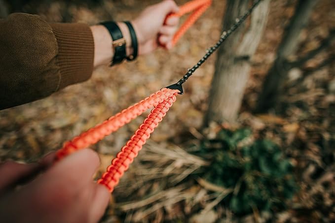 Stansport STS316 Chain Saw, Orange, One Size