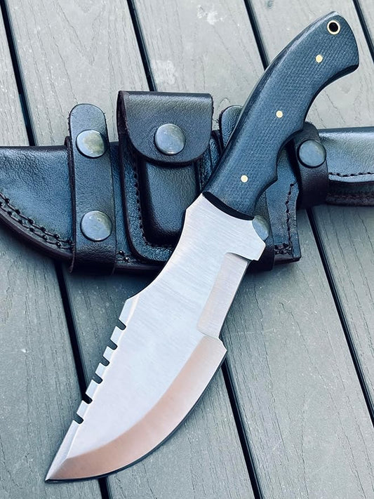 Poshland TR-1169,Custom Handmade D2 steel Tracker Knife - Limited Edition Knife