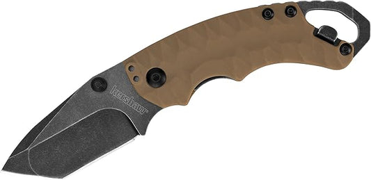 Kershaw 8750TTANBWX Shuffle II FDE (Flat Dark Earth, Handle Color) Knife