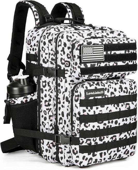 Military Tactical Backpack 45L Hiking Backpacks Men Women Molle Army BackPack Daypack for Camping Fishing Travel