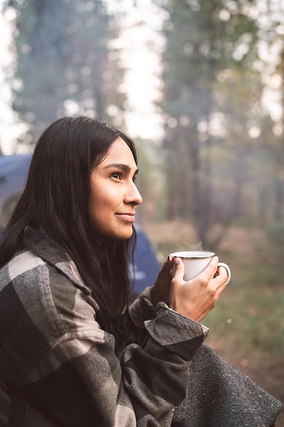 Stansport Enamel Coffee Pot