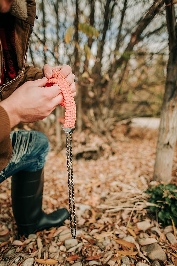 Stansport STS316 Chain Saw, Orange, One Size