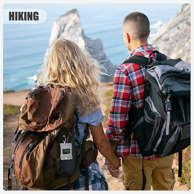 Odoland Beach Blanket Picnic Blanket, SandProof Waterproof Outdoor Pocket Blanket with Portable Bag, Foldable Lightweight Sand Free Quick Drying Beach Mat for Hiking Camping Picnics Travel Concert