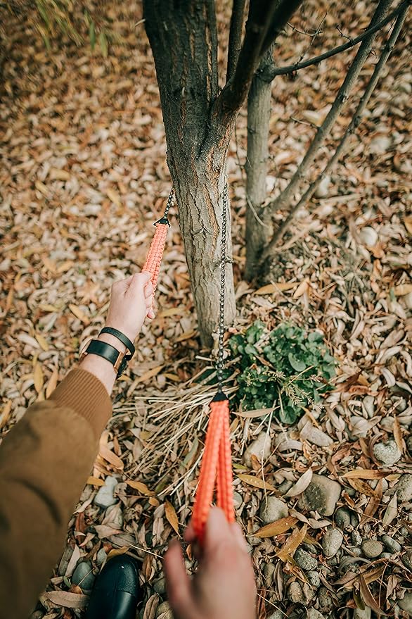 Stansport STS316 Chain Saw, Orange, One Size