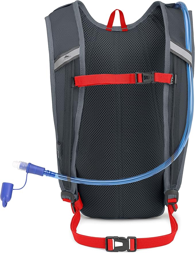 High Sierra Hydrahike, Grey/Blue, 4L