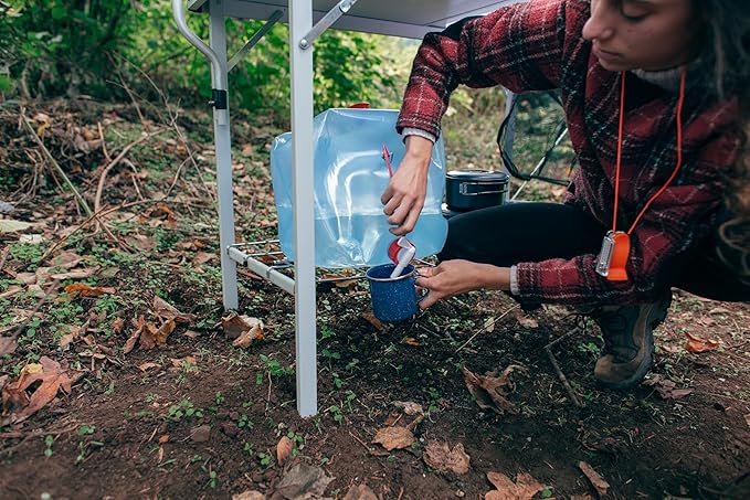 Stansport 5 Gallon Dispensing Water Carrier (295)
