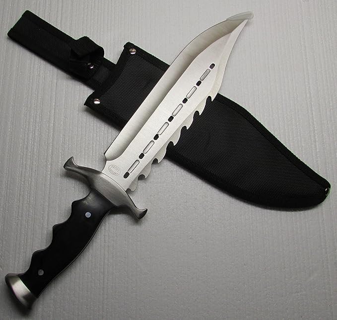Frost Cutlery Ultimate Warrior Bowie