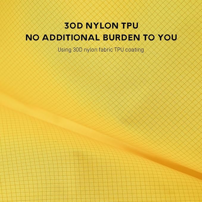 Backpacking Camping Pillow,Ultralight Inflatable Travel Pillow (11.8x16.9in) for Neck Lumbar Support，Ergonomic Lightweight Compact Hiking Blow Up Pillow for Outdoor Beach Airplane Offices