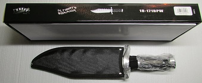 Frost Cutlery Ultimate Warrior Bowie