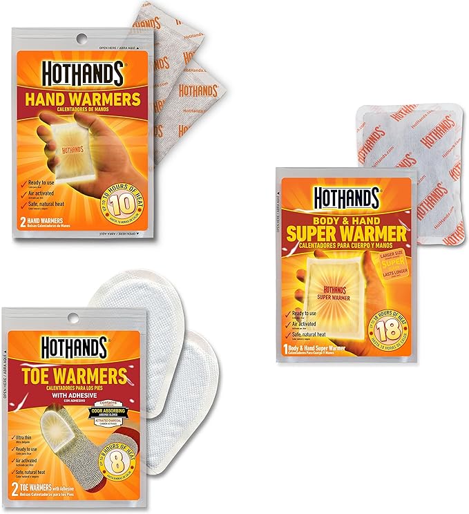 HotHands Hand Warmer Value Pack