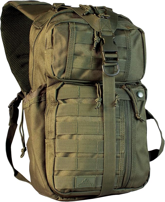 Red Rock Outdoor Gear Rambler Sling Pack