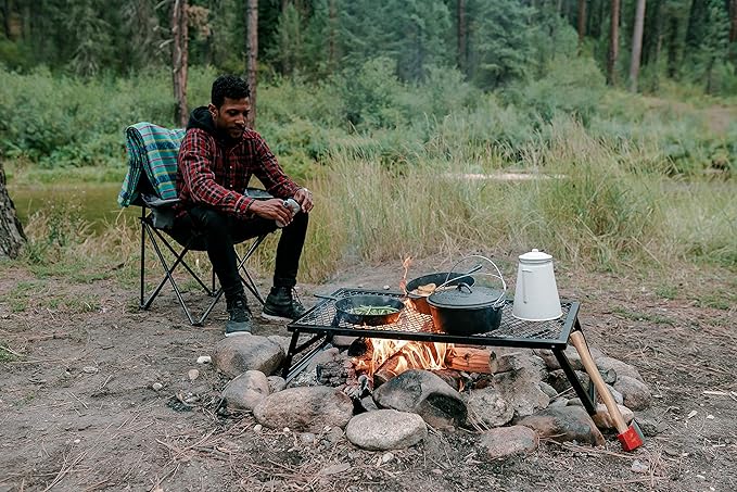 Stansport Enamel Coffee Pot