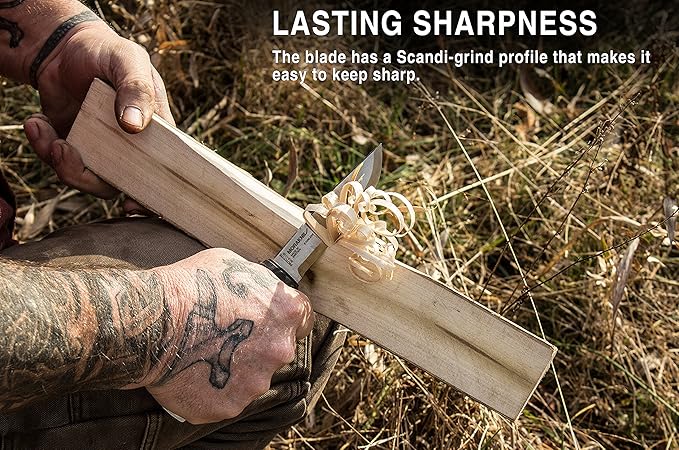 Morakniv Garberg Survival (S) Stainless Steel