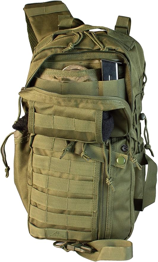 Red Rock Outdoor Gear Rambler Sling Pack