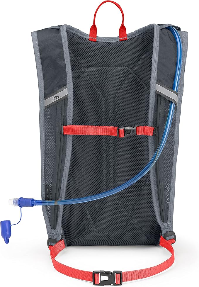 High Sierra Hydrahike, Grey/Blue, 8L