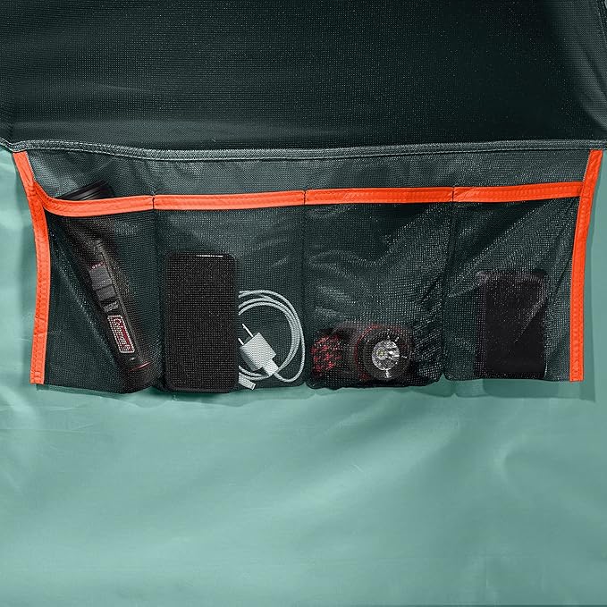 Coleman Skydome Tent with 5 Minute Setup,Weatherproof Tent with Rainfly & Carry Bag, 20% More Headroom Than Traditional Canopies