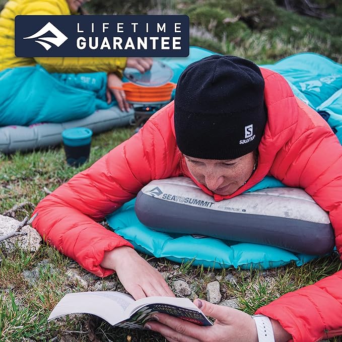 Sea to Summit Aeros Down Inflatable Pillow