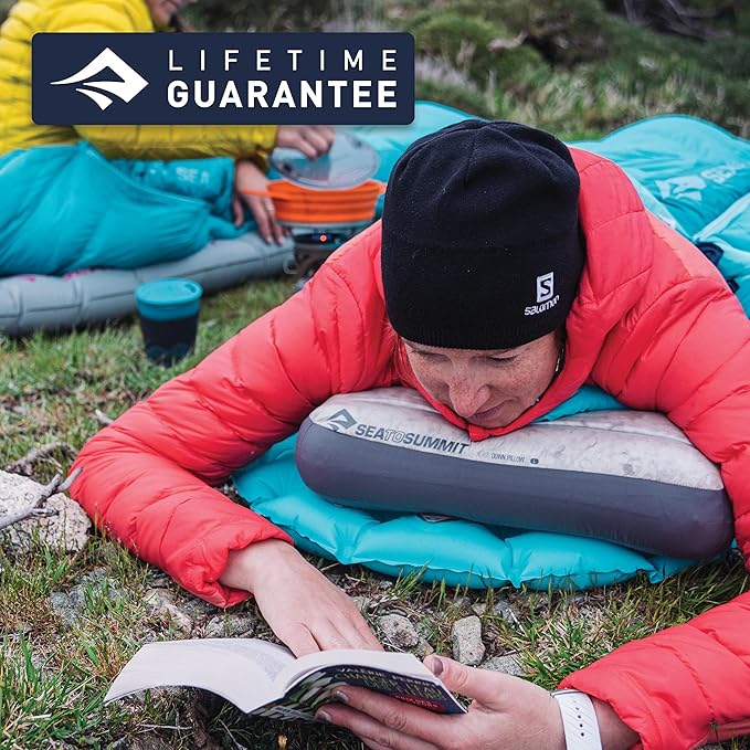 Sea to Summit Aeros Down Inflatable Pillow