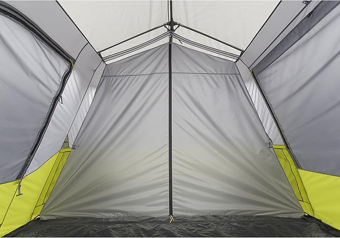 Core 9 Person Instant Cabin Tent - 14' x 9', Green (40008)
