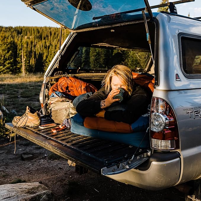 Big Agnes, Boundary Deluxe, Insulated Sleeping Pad