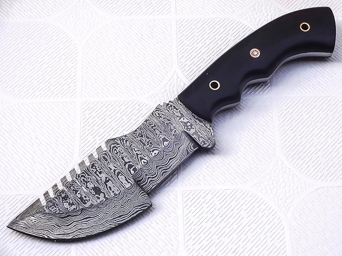 Poshland TR-1166, Custom Handmade Tracker Knife - Special Promotional Price (TR-1166)