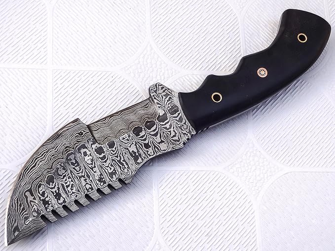 Poshland TR-1166, Custom Handmade Tracker Knife - Special Promotional Price (TR-1166)