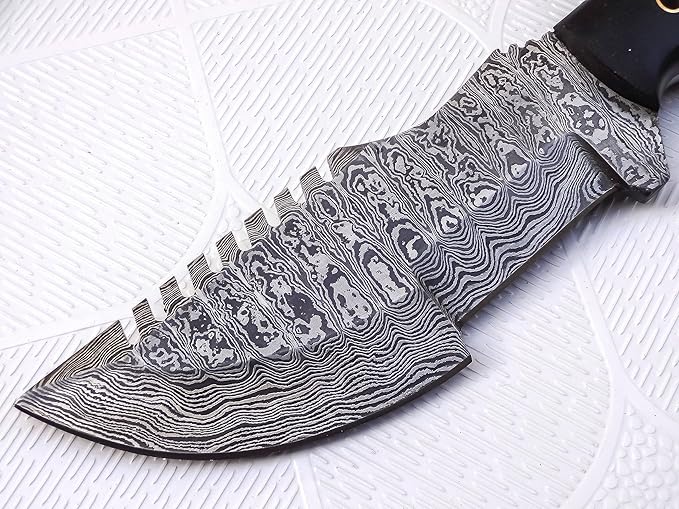 Poshland TR-1166, Custom Handmade Tracker Knife - Special Promotional Price (TR-1166)